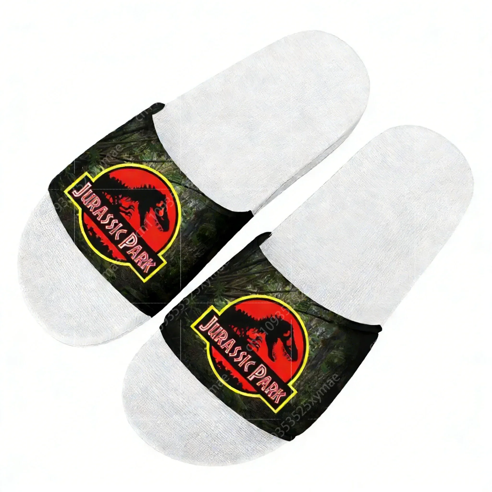 Jurassic Park Dinosaur Slipper - Men Shoes High recensie en prijs