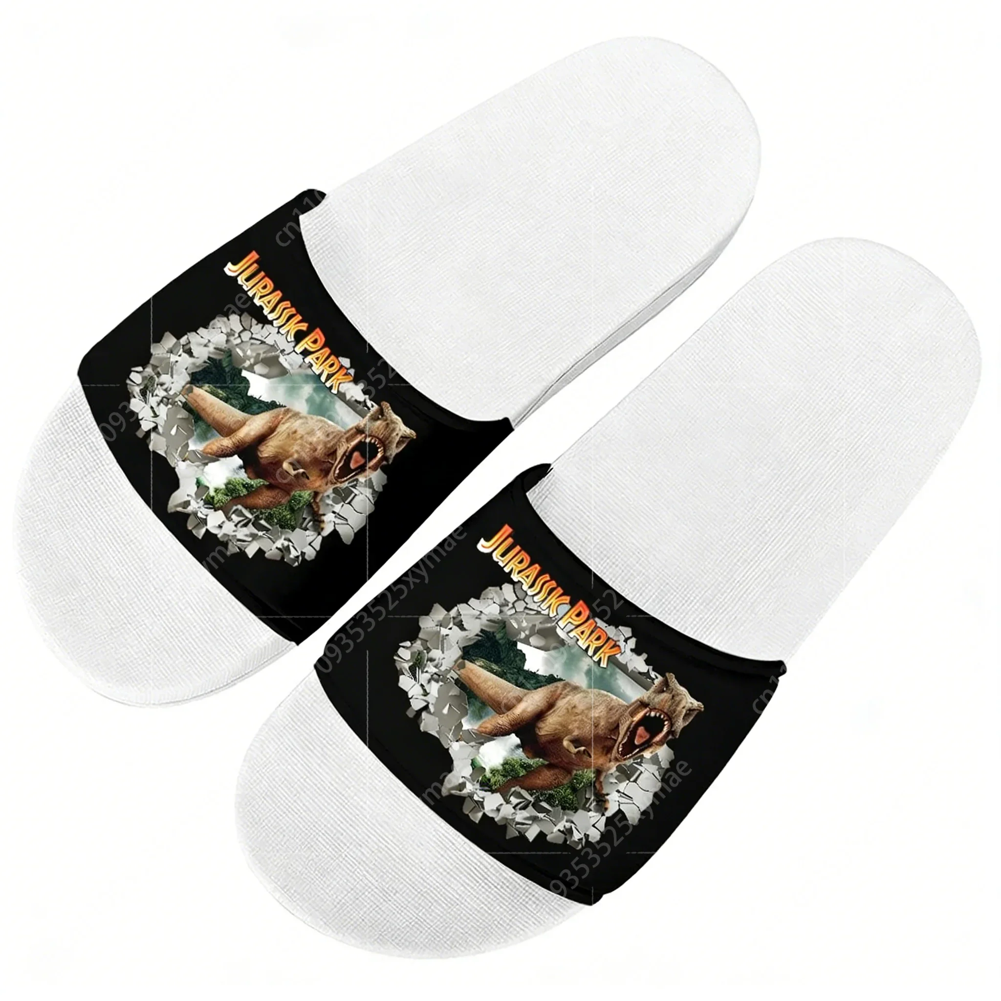Jurassic Park Dinosaur Slipper - Men Shoes High recensie en prijs