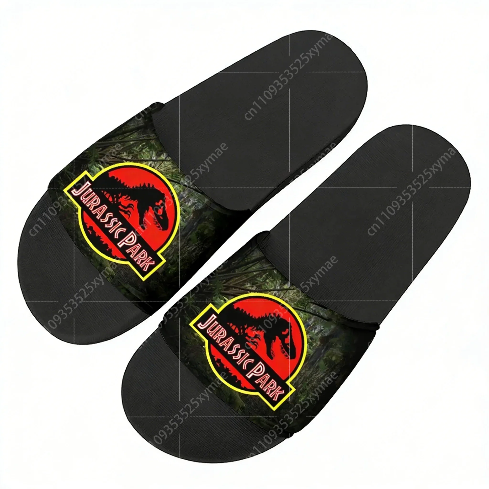 Jurassic Park Dinosaur Slipper - Men Shoes High recensie en prijs