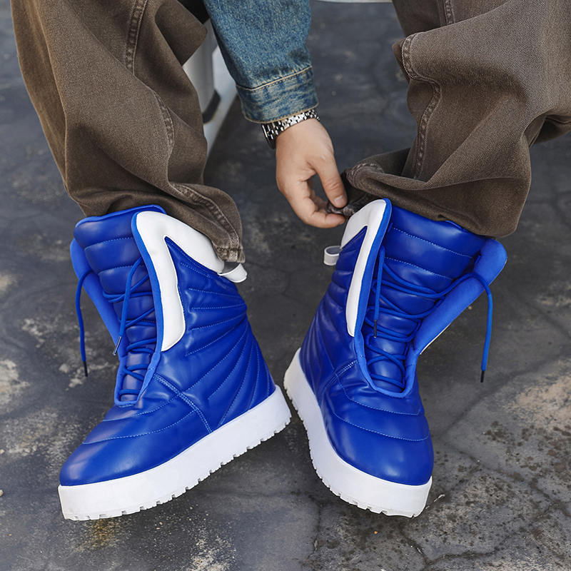 men boots 2025 New Winter Slip - Men'S Shoes Dockers recensie en prijs
