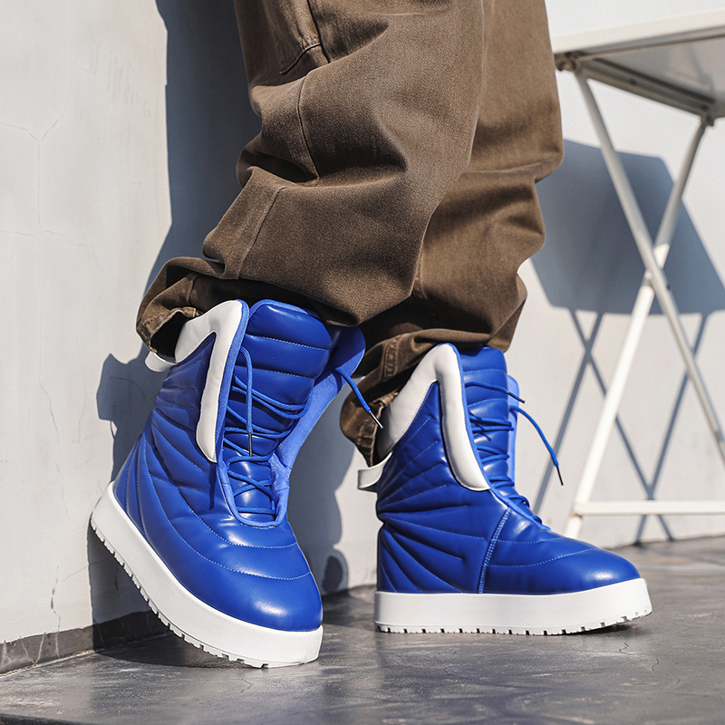men boots 2025 New Winter Slip - Men'S Shoes Dockers recensie en prijs