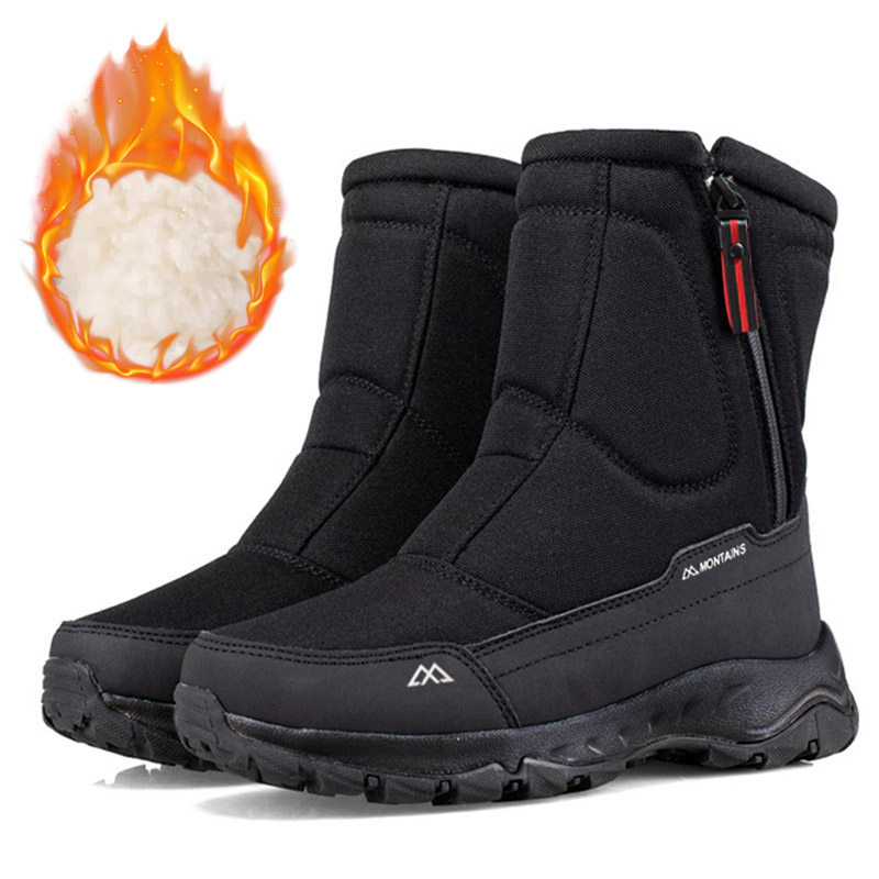 Men's Winter Waterproof Insula - Winter Boot Insulated recensie en prijs