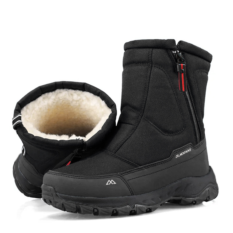 Men's Winter Waterproof Insula - Winter Boot Insulated recensie en prijs