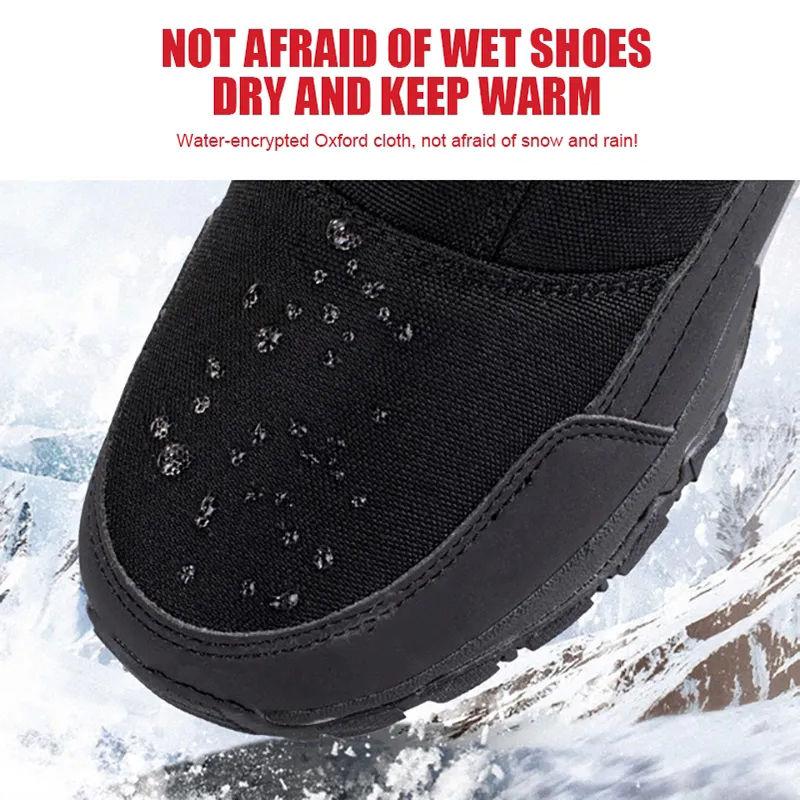 Men's Winter Waterproof Insula - Winter Boot Insulated recensie en prijs