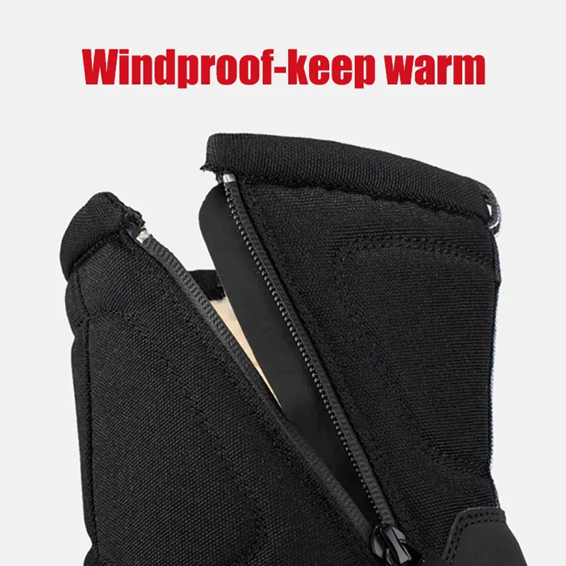 Men's Winter Waterproof Insula - Winter Boot Insulated recensie en prijs