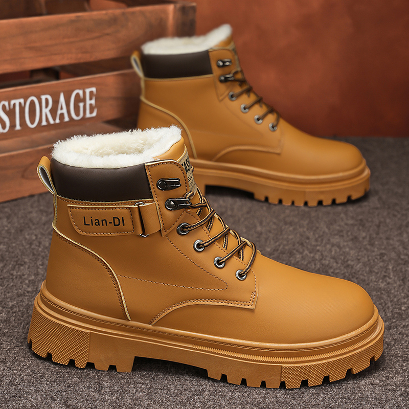 Winter Fleece-Lined Warm High- - Winter Boot Insulated recensie en prijs