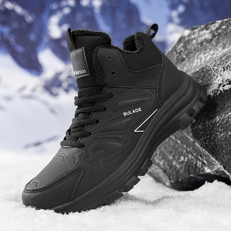 ELUVA Men Snow Boots Waterproo - Winter Boot Insulated recensie en prijs