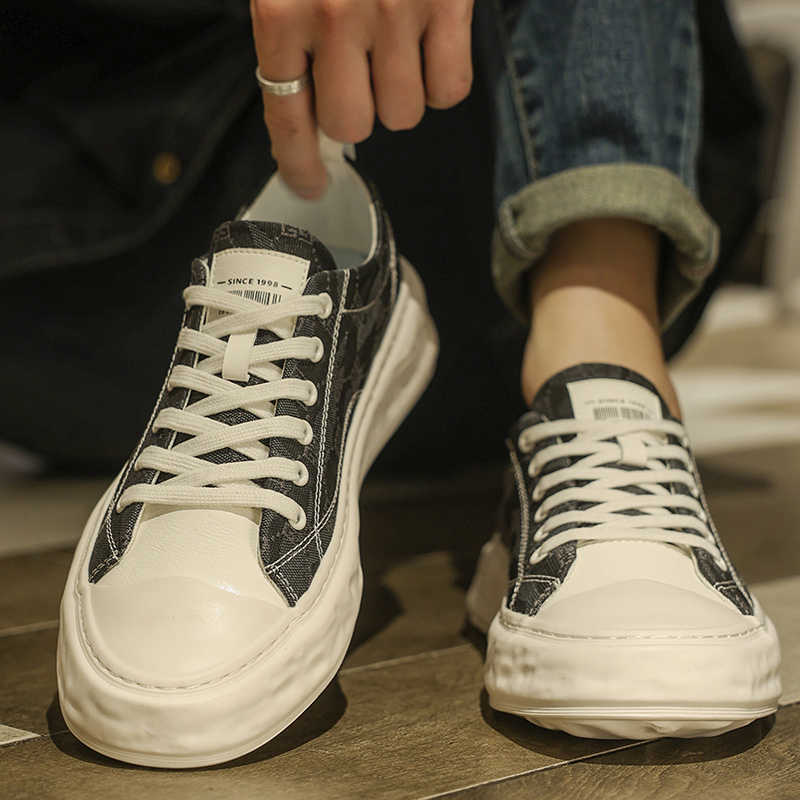 Round Foot Plateforme Pretty S - Men Shoes China recensie en prijs