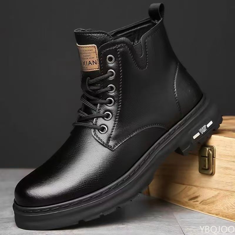 Fashionable versatile spring a - Winter Boot Insulated recensie en prijs