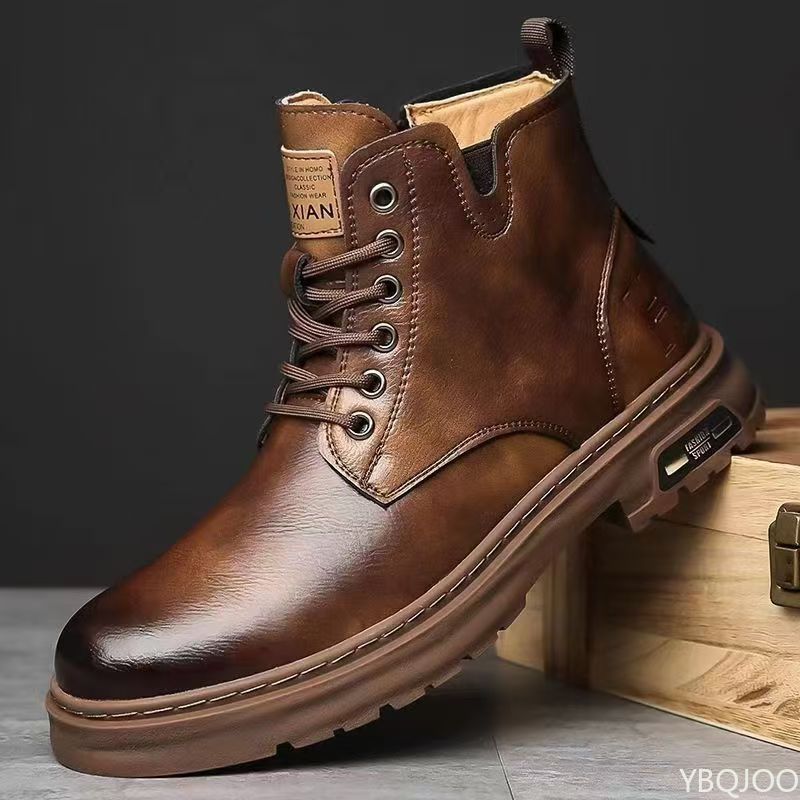 Fashionable versatile spring a - Winter Boot Insulated recensie en prijs