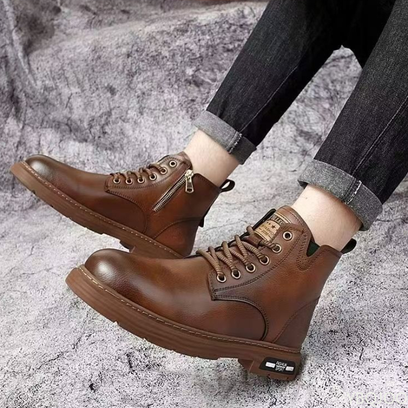 Fashionable versatile spring a - Winter Boot Insulated recensie en prijs