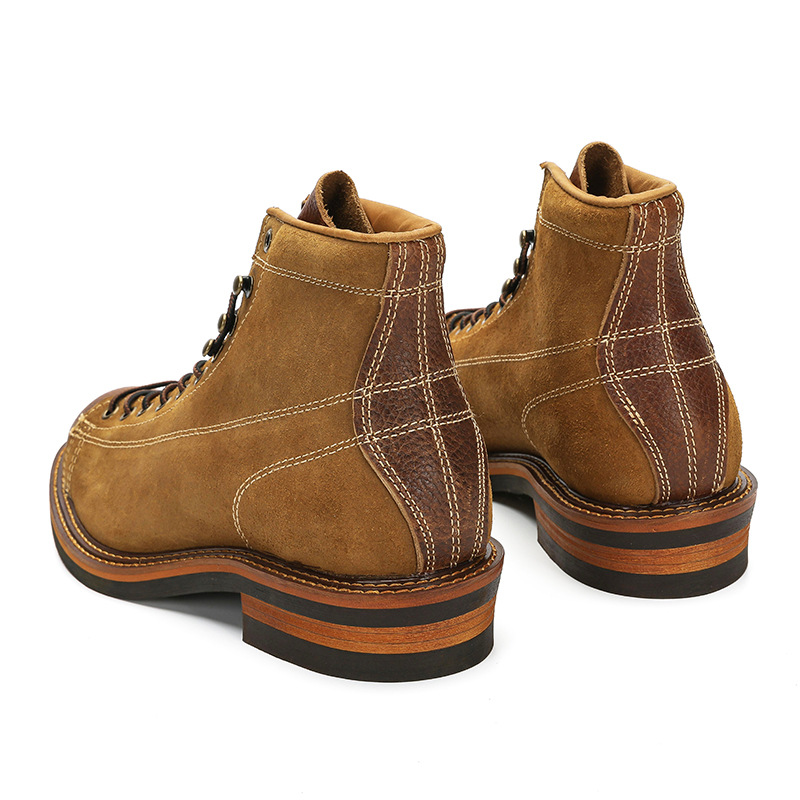 Vintage Men's Genuine Leather  - Men'S Shoes Brogues recensie en prijs
