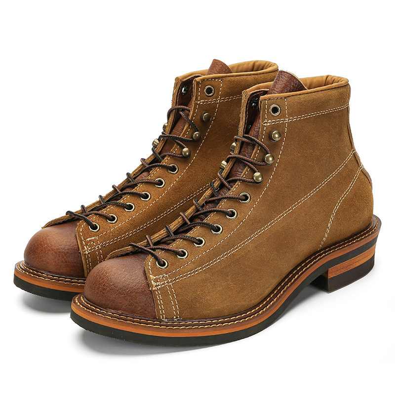Vintage Men's Genuine Leather  - Men'S Shoes Brogues recensie en prijs