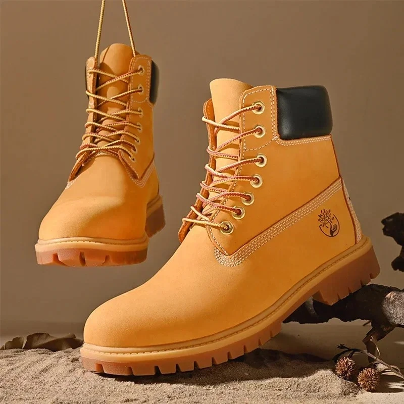 Boots Men High Top Boots High  - Men'S Shoes Dockers recensie en prijs