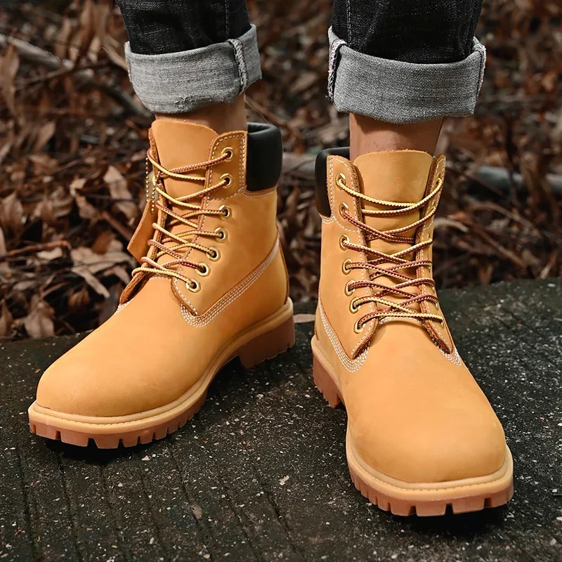 Boots Men High Top Boots High  - Men'S Shoes Dockers recensie en prijs