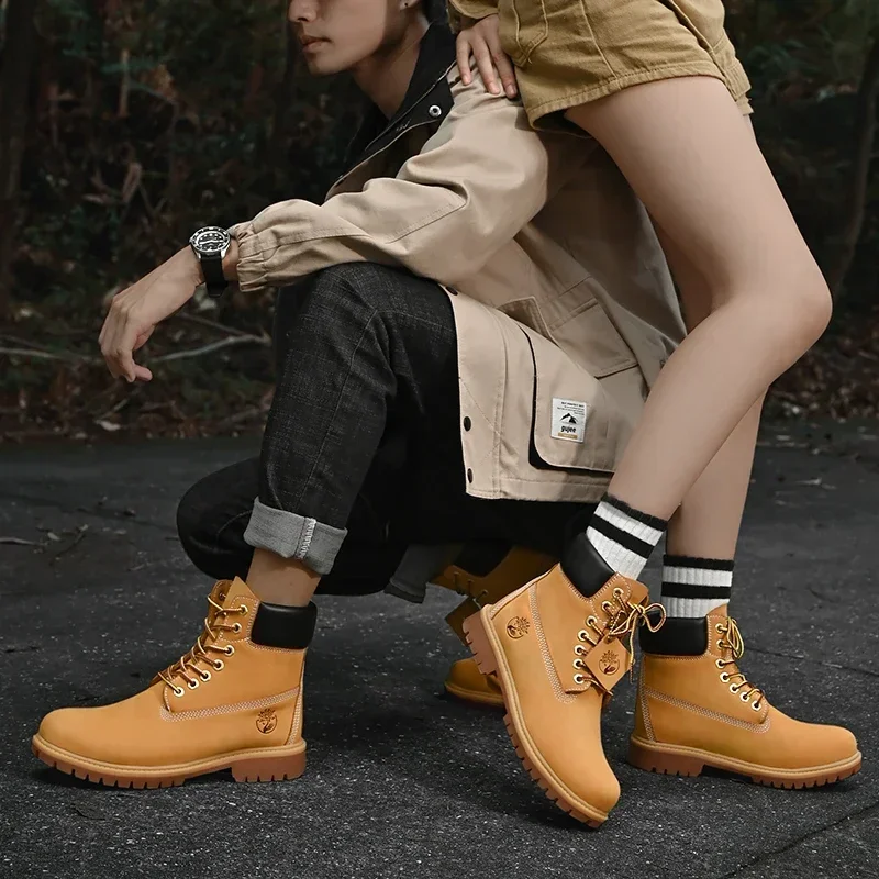 Boots Men High Top Boots High  - Men'S Shoes Dockers recensie en prijs