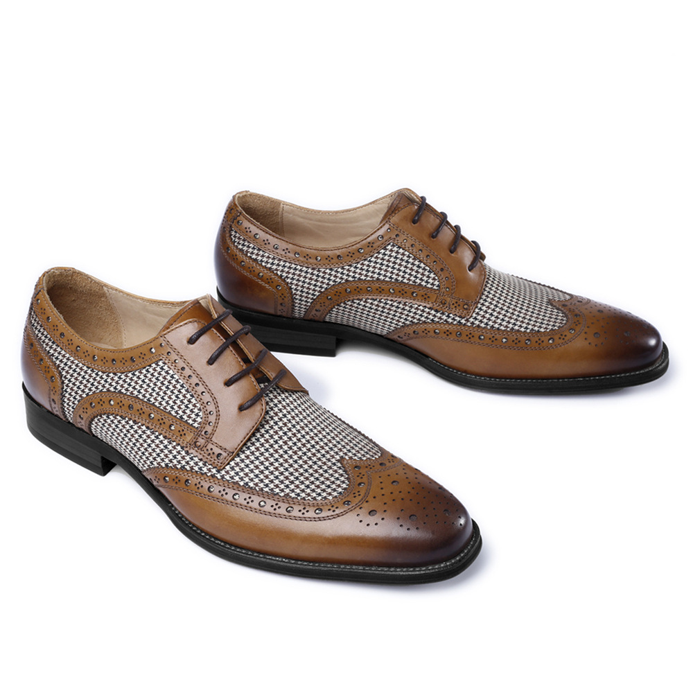New Oxford Business Men Shoes  - Men'S Shoes Brogues recensie en prijs