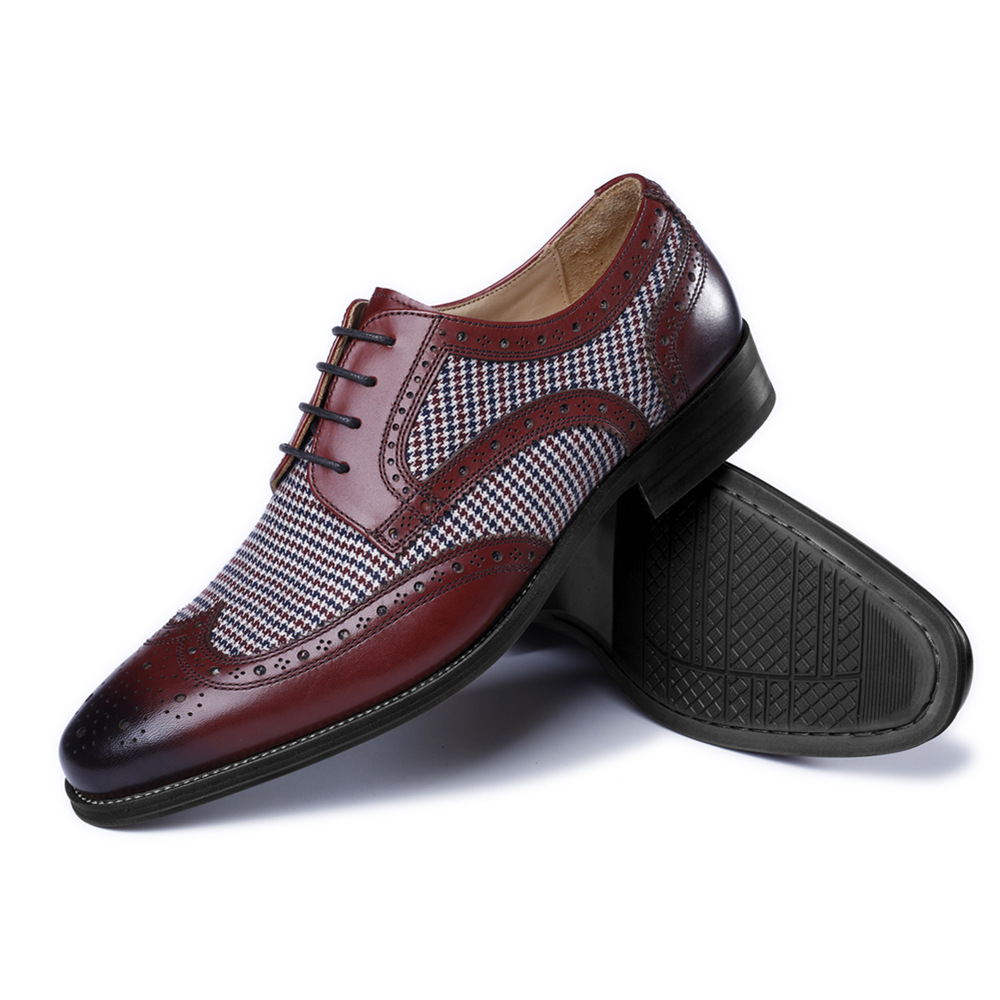 New Oxford Business Men Shoes  - Men'S Shoes Brogues recensie en prijs