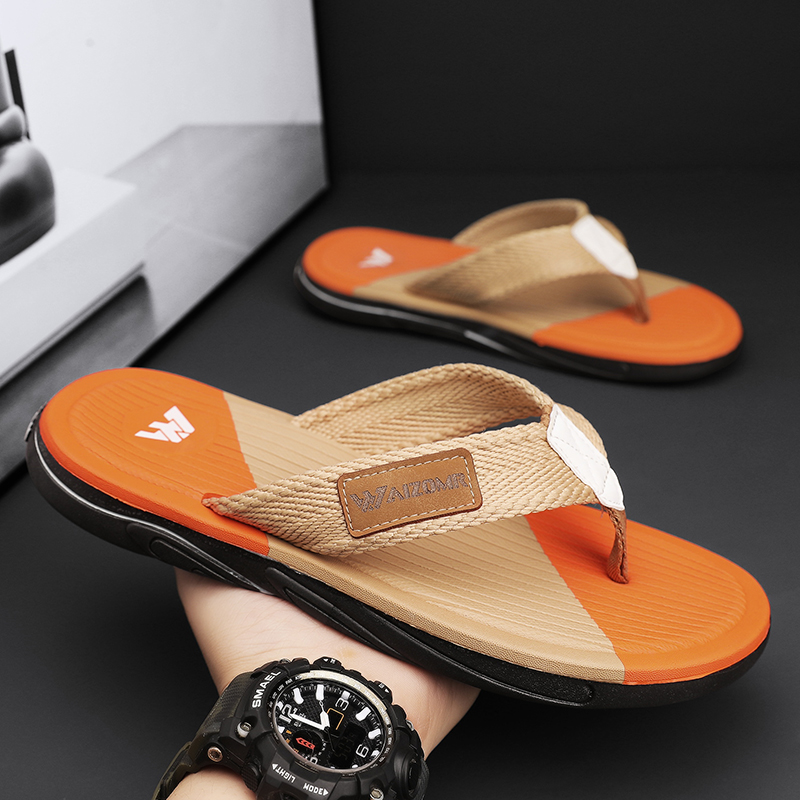 Luxury Mens Summer Flip Flops  - Men'S Shoes Dockers recensie en prijs