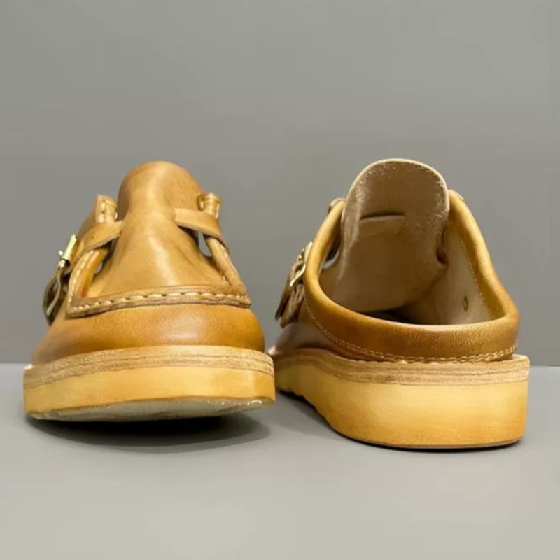 Niche Design Retro Men Round-t - Men'S Shoes Birkenstock recensie en prijs
