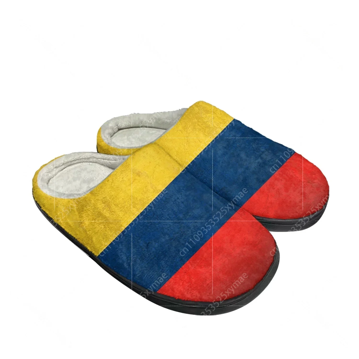 Colombia Flag Bogota Home Cott - Men Shoes Everyday recensie en prijs