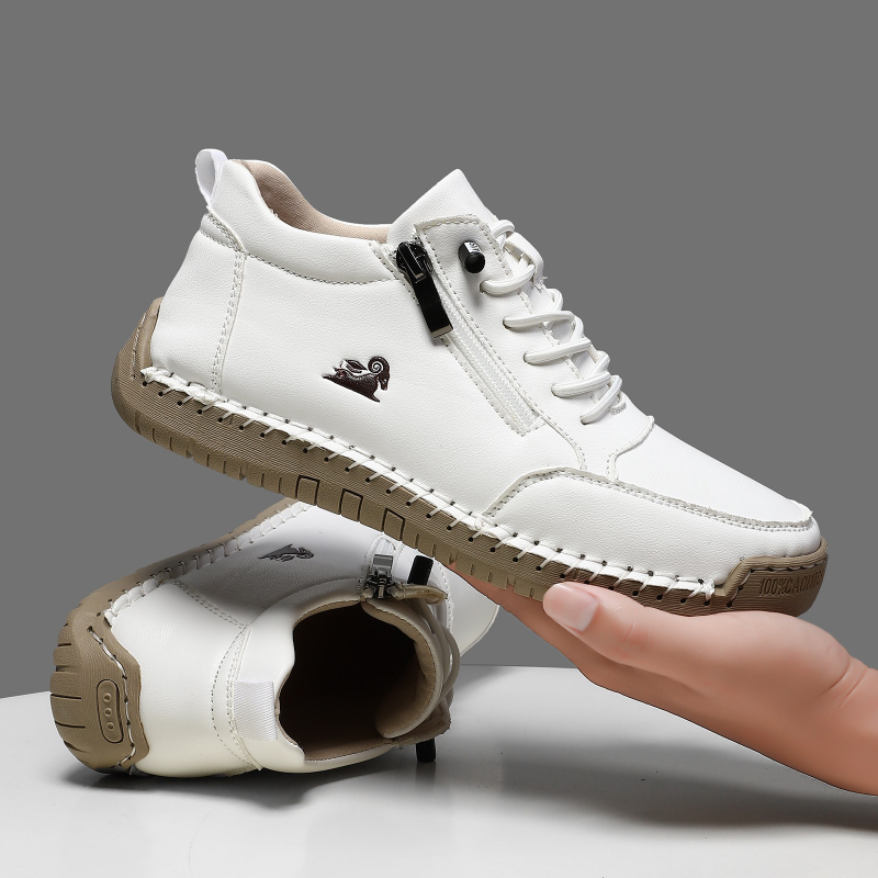 Women's Sneakers Handmade Leat - Men'S Shoes Dockers recensie en prijs