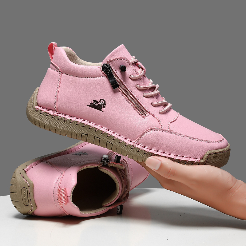 Women's Sneakers Handmade Leat - Men'S Shoes Dockers recensie en prijs