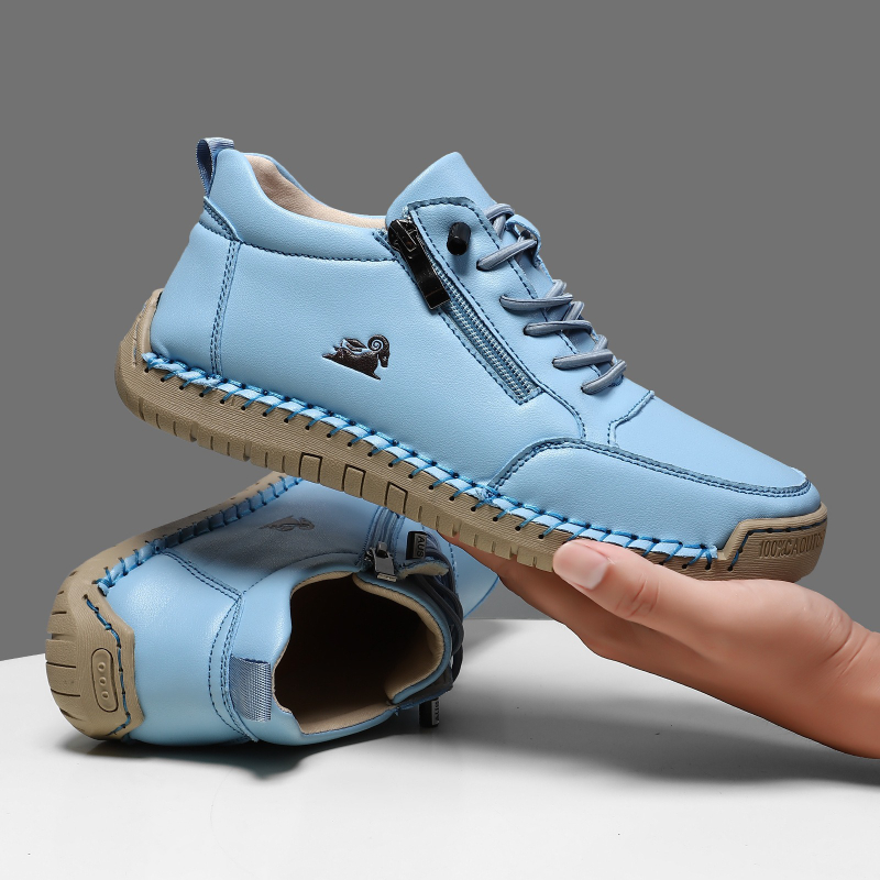 Women's Sneakers Handmade Leat - Men'S Shoes Dockers recensie en prijs