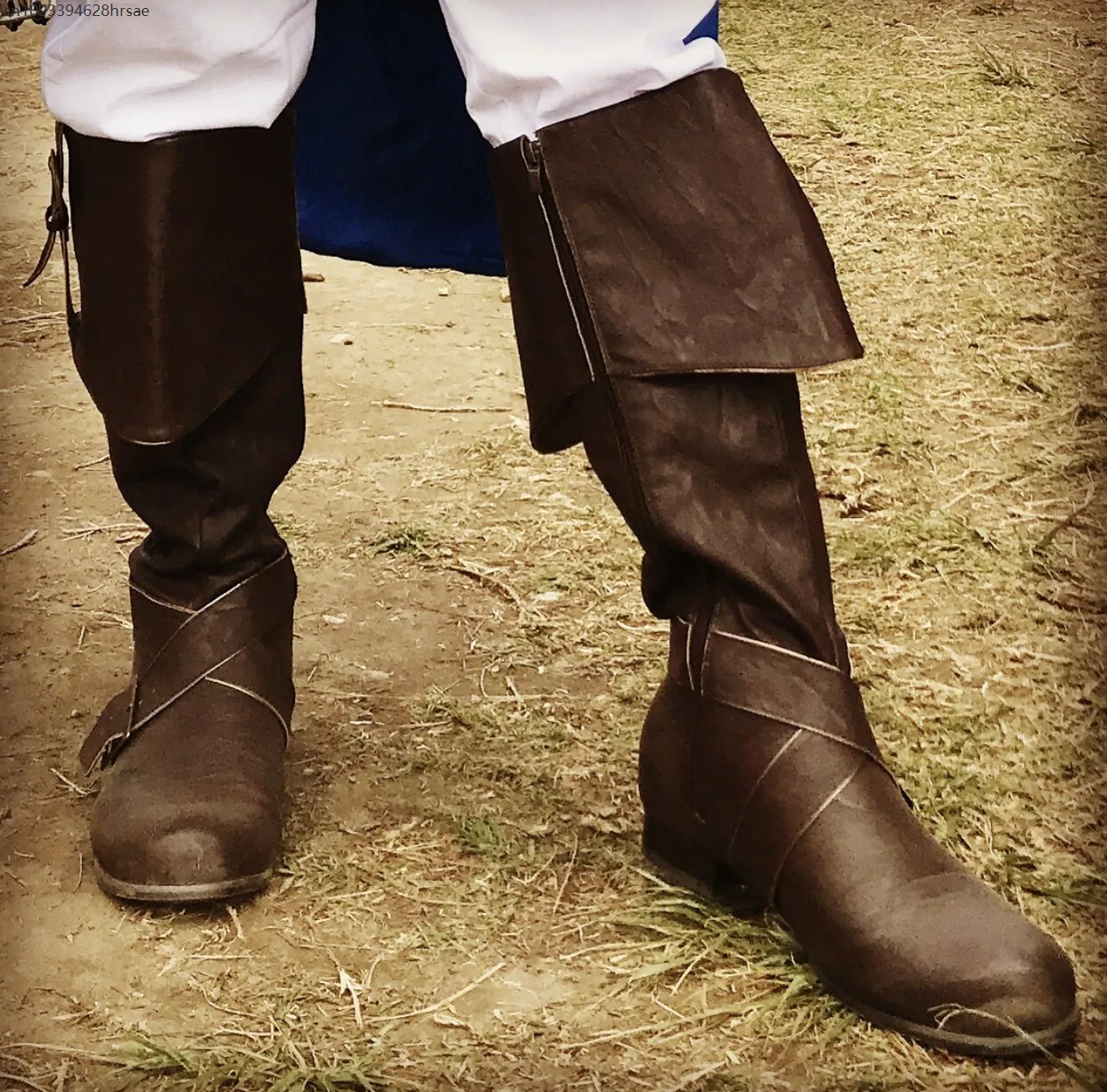 Medieval Adult Pirate Renaissa - Men'S Shoes For Suits recensie en prijs