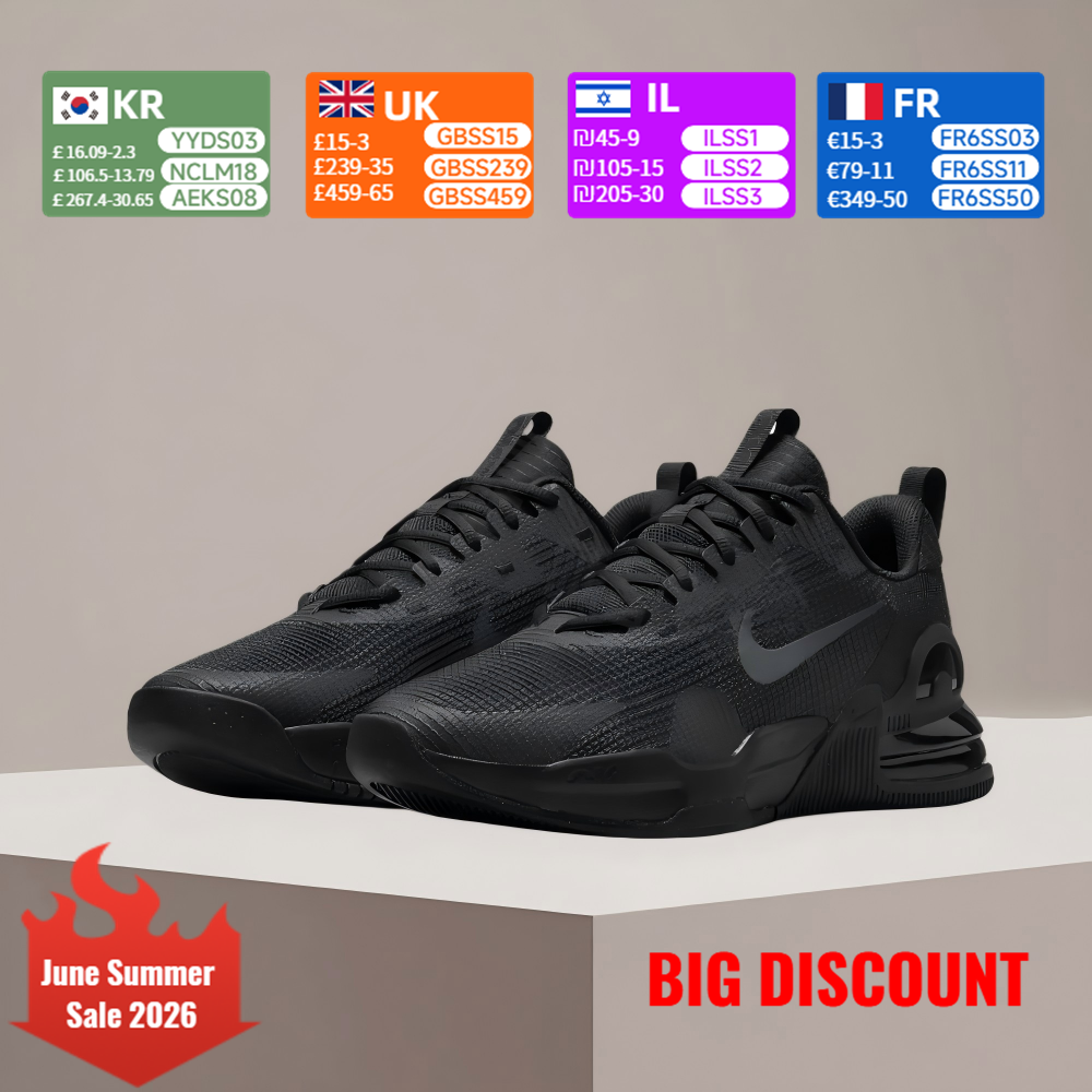 Nike Air Max Alpha Trainer 5 C - Men'S Shoes Nike Air Max recensie en prijs