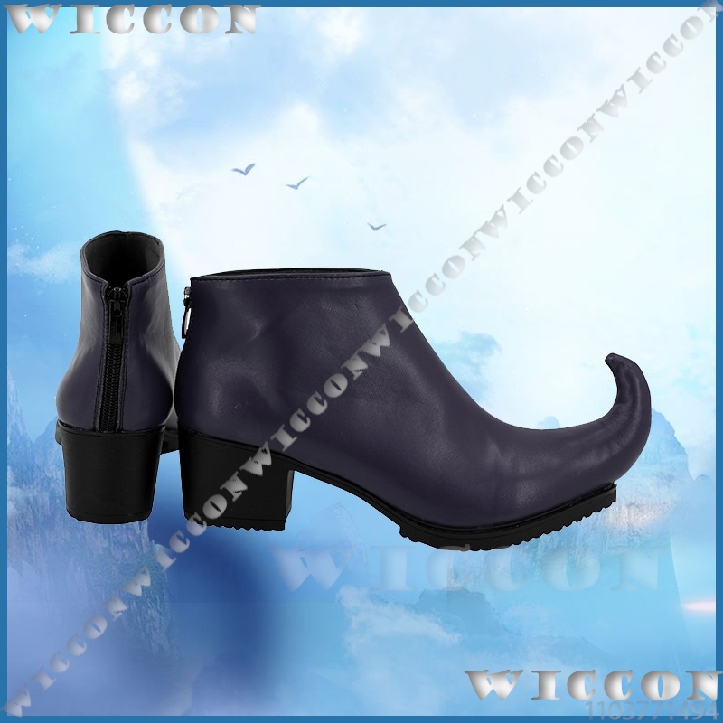Freak Circus Pierrot Cosplay S - Men'S Shoes For Suits recensie en prijs