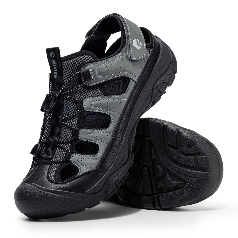 FitVille Wide Width Men'S Sand - Men'S Shoes For Wide Feet recensie en prijs