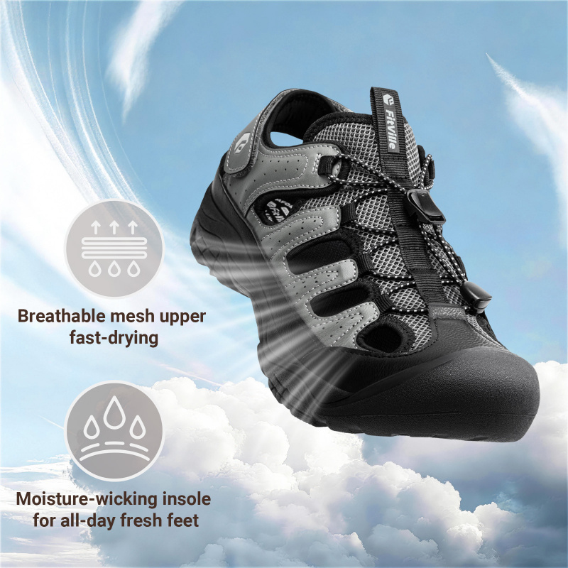FitVille Wide Width Men'S Sand - Men'S Shoes For Wide Feet recensie en prijs