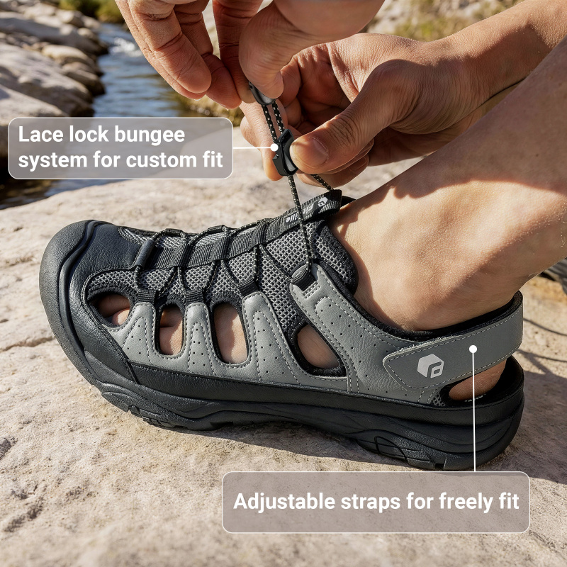 FitVille Wide Width Men'S Sand - Men'S Shoes For Wide Feet recensie en prijs
